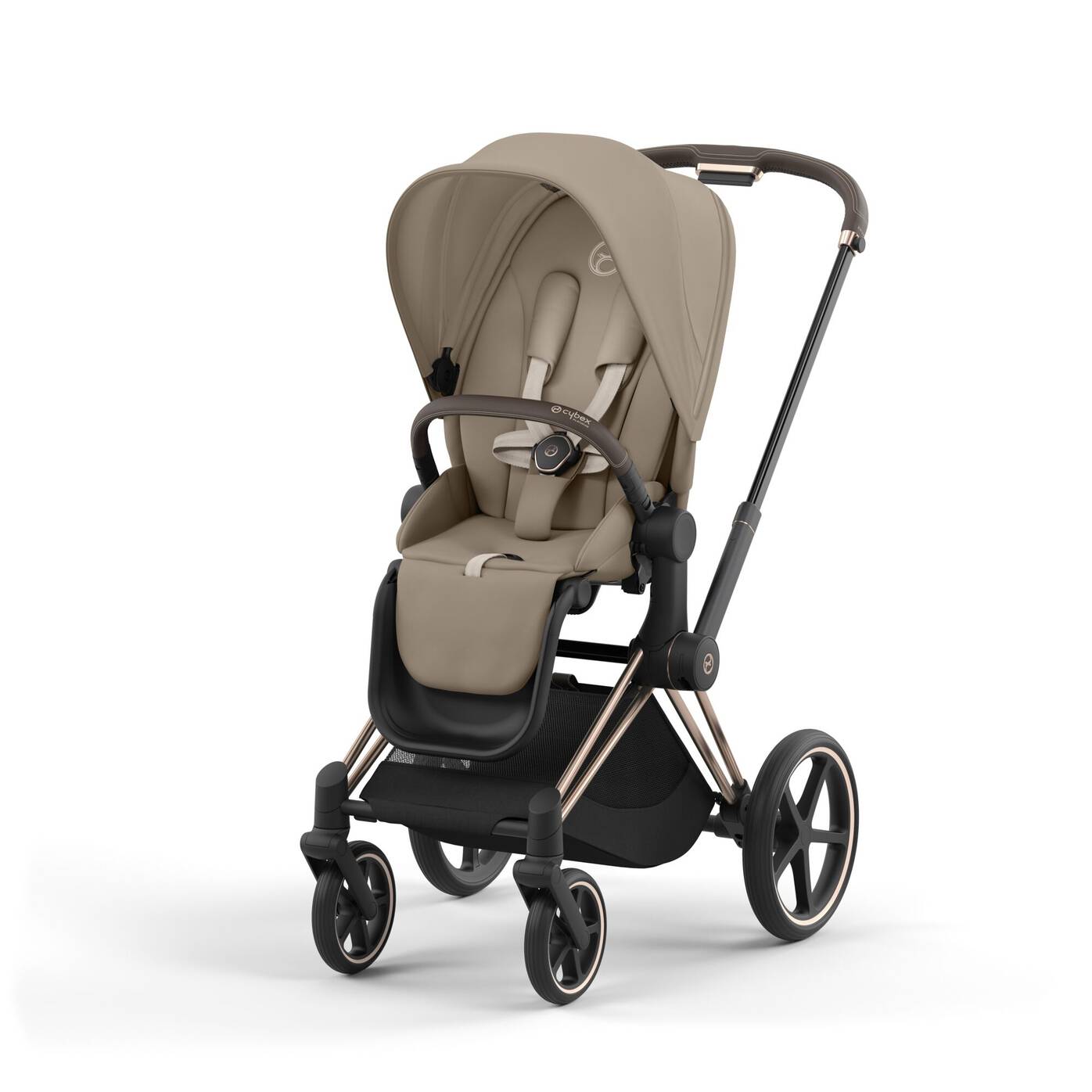 Priam / e-Priam Sitzpaket - Cozy Beige