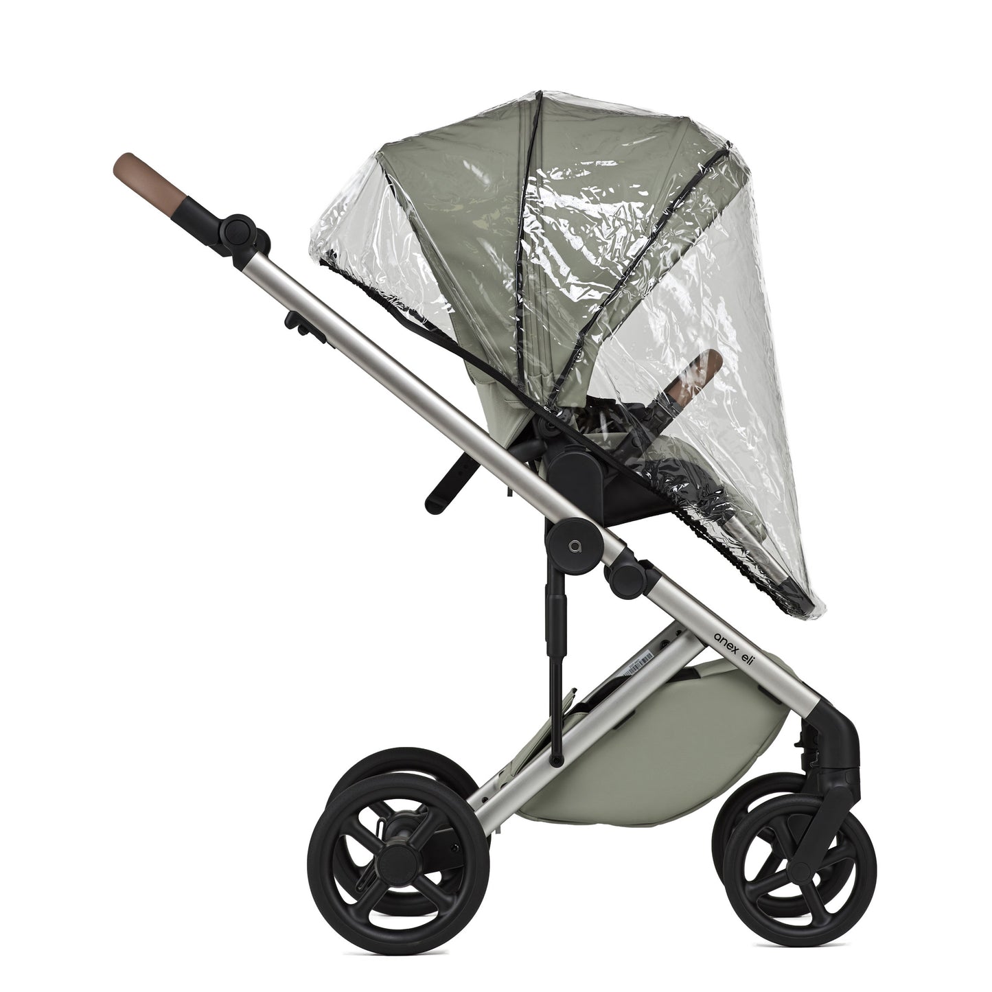 ANEX ELI „EXCITE“ - BUNDLE SET „CYBEX CLOUD-T LEAF GREEN“