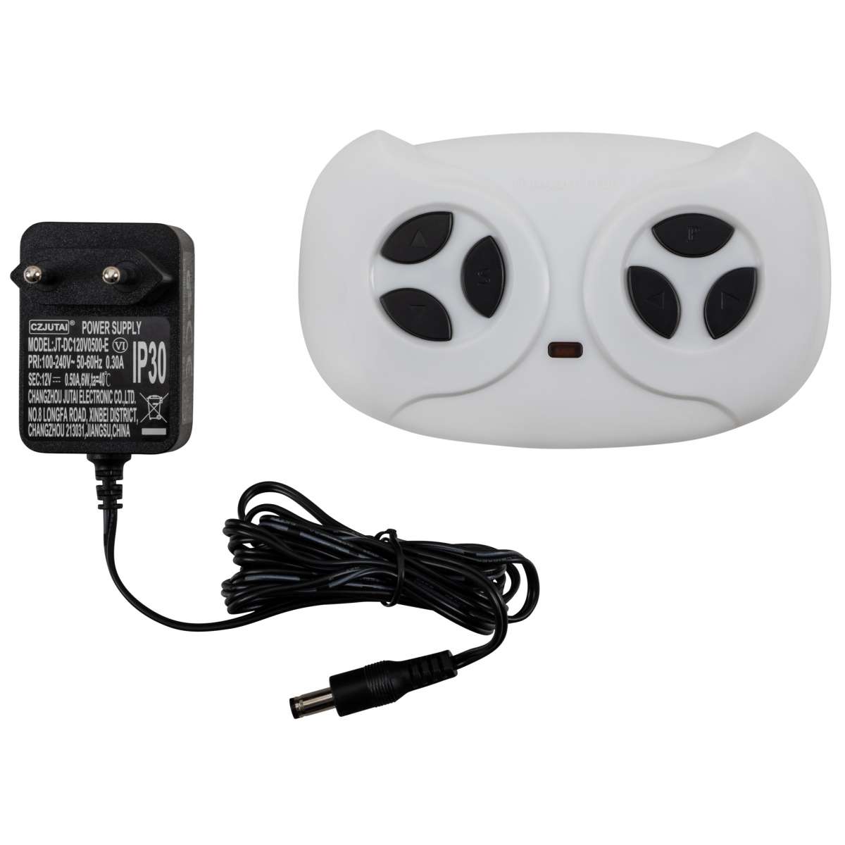 Kinder-Elektroauto Mercedes AMG CLE 53, Bremsautomatik, 3-5 km/h, Soft-Start, LED, Fernbedienung