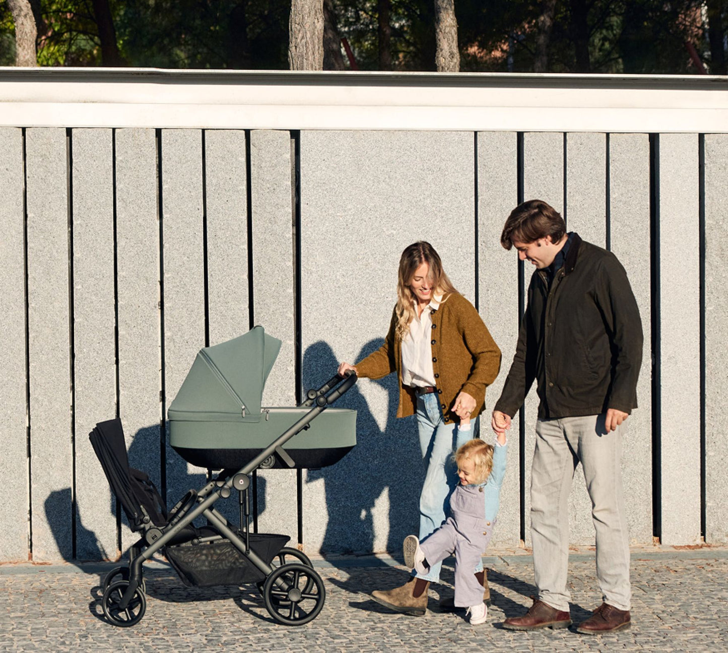 Anex Modu Double - Ob Solo, ob Duo – smart für die ganze Crew.