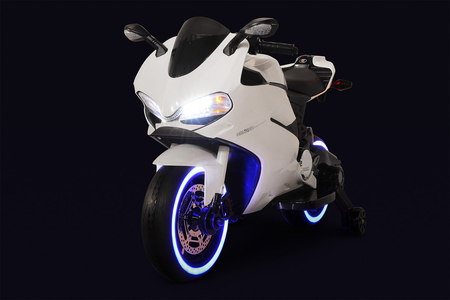 Kindermotorrad 1299SS