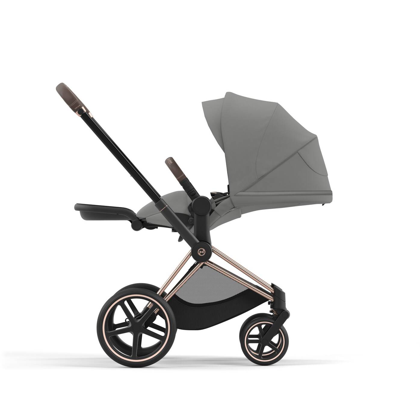 Priam / e-Priam Sitzpaket - Mirage Grey
