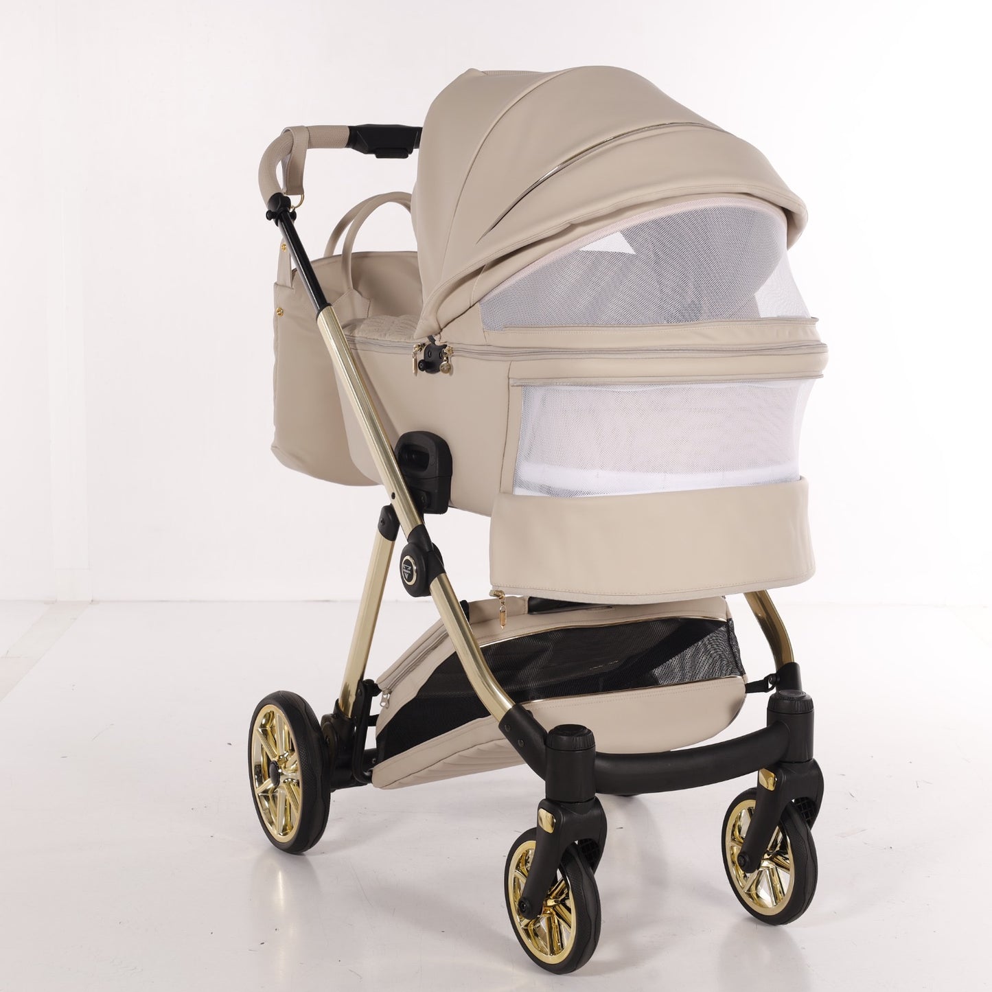 JUNAMA ELLEGANTE ArtDeco - BEIGE