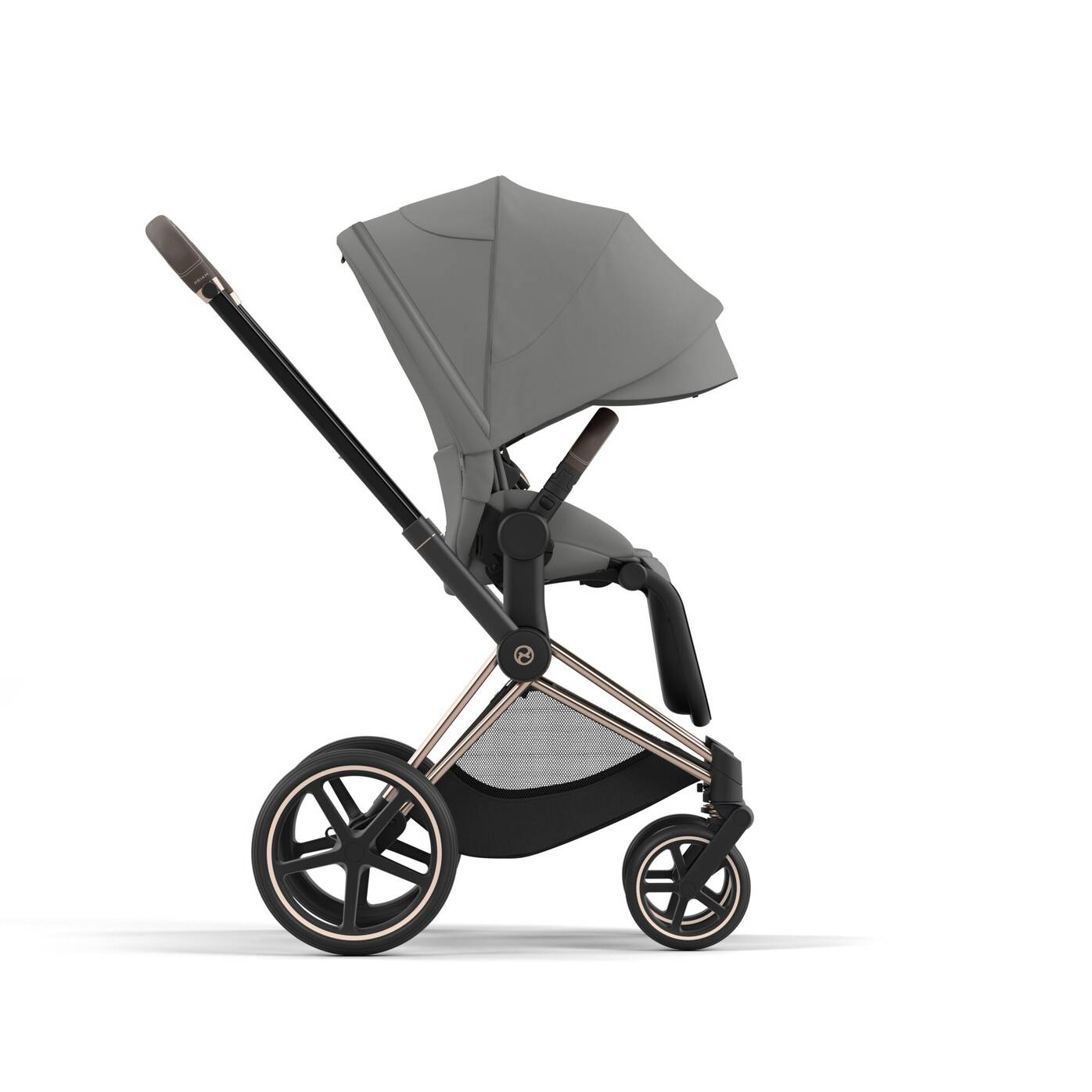 Priam / e-Priam Sitzpaket - Mirage Grey