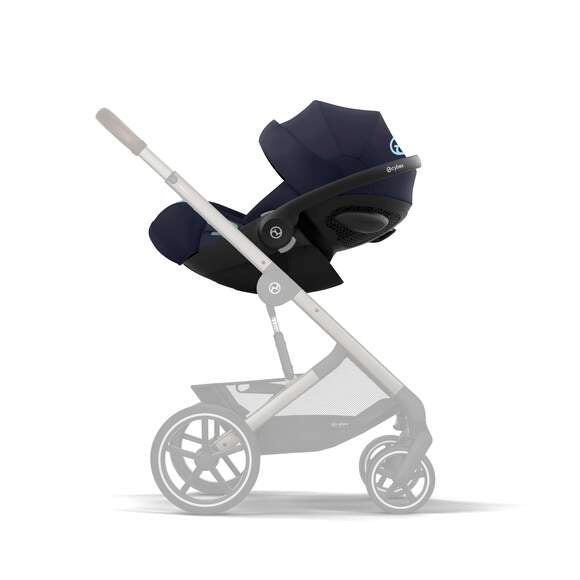 CYBEX - Cloud G i-Size - Ocean Blue (Plus)