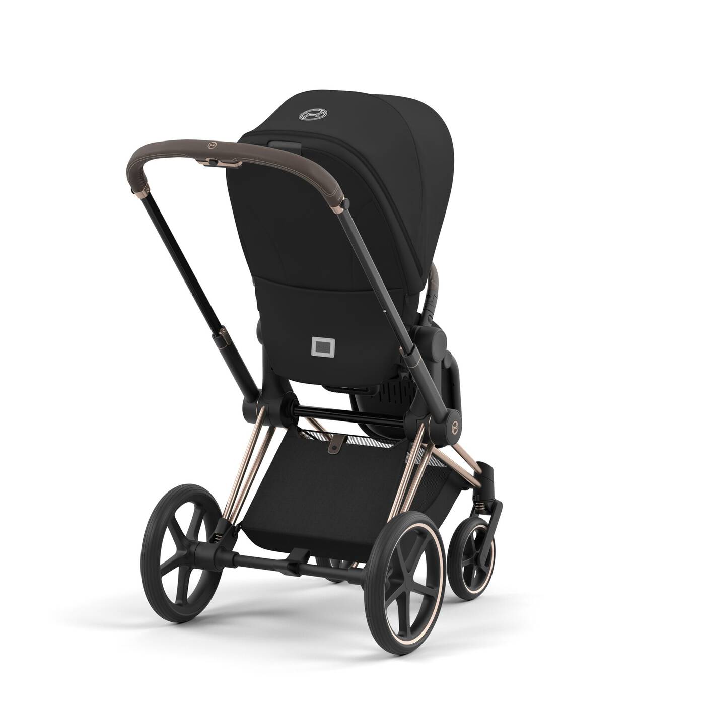 Priam / e-Priam Sitzpaket - Sepia Black