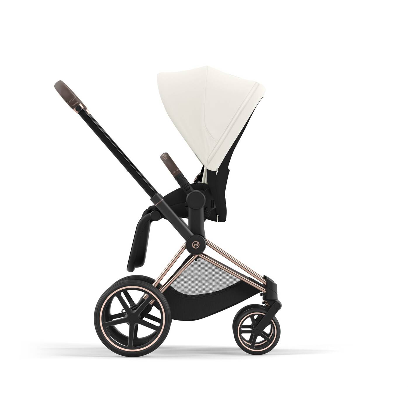 Priam / e-Priam Sitzpaket - Off White