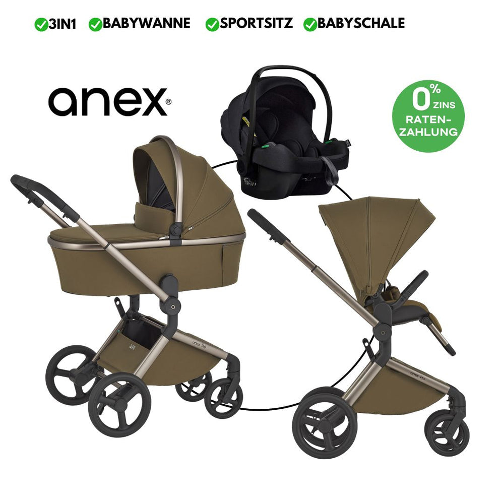 ANEX FLO - „ASTRA“ BUNDLE SET COSMO