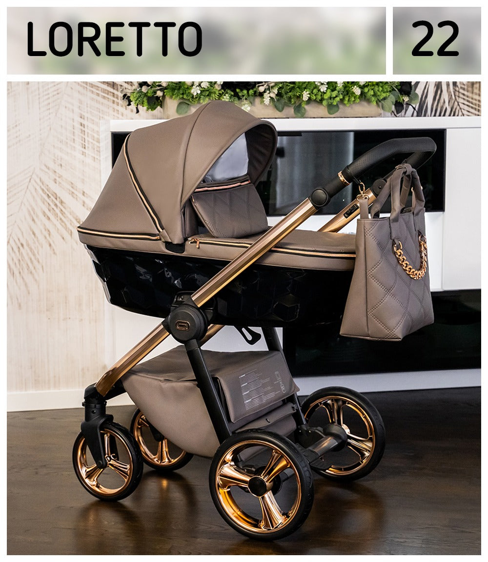 LORETTO - 22