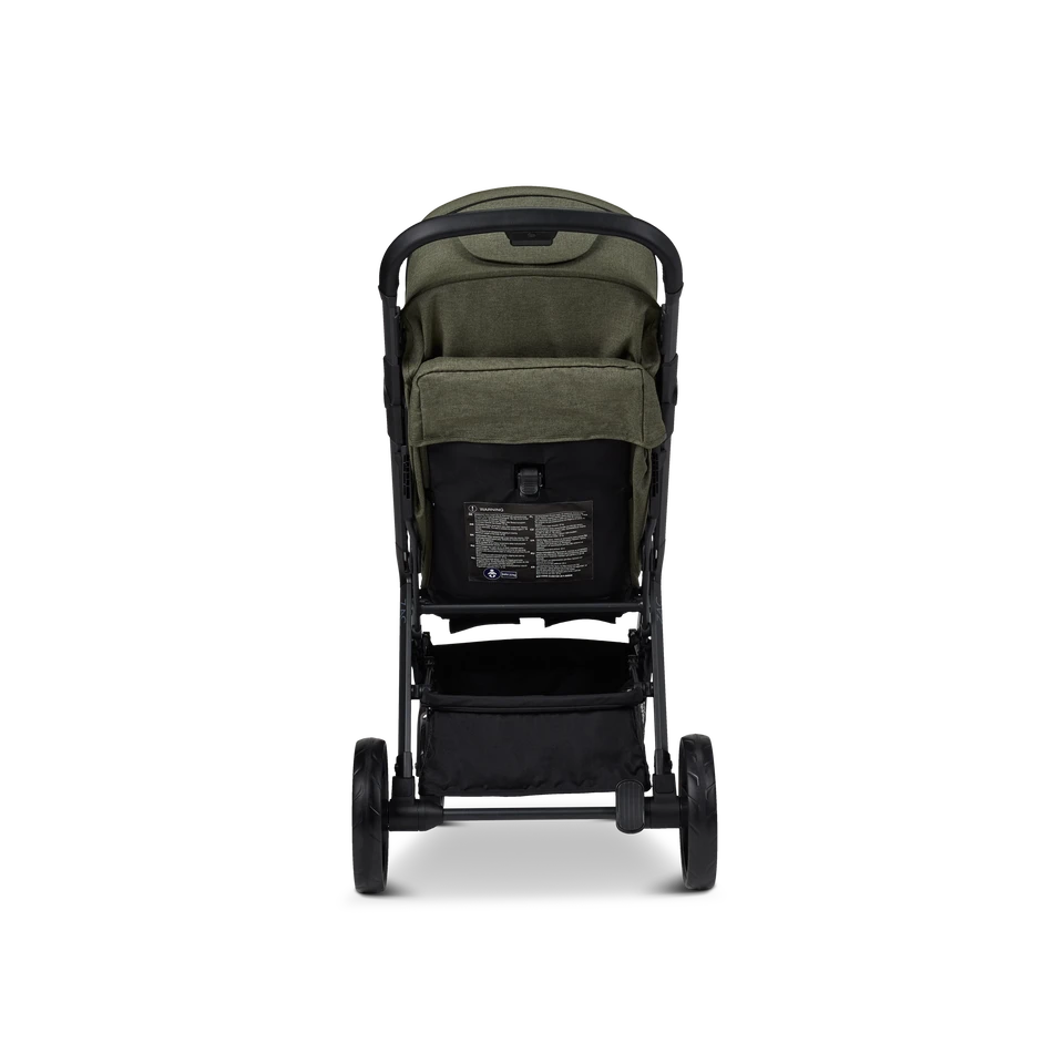 MOON - ZAC moss melange