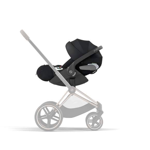CYBEX Cloud T i-Size - Sepia Black (Plus)