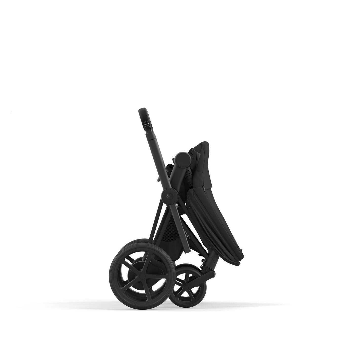 CYBEX - e-Priam Rahmen - Matt Black