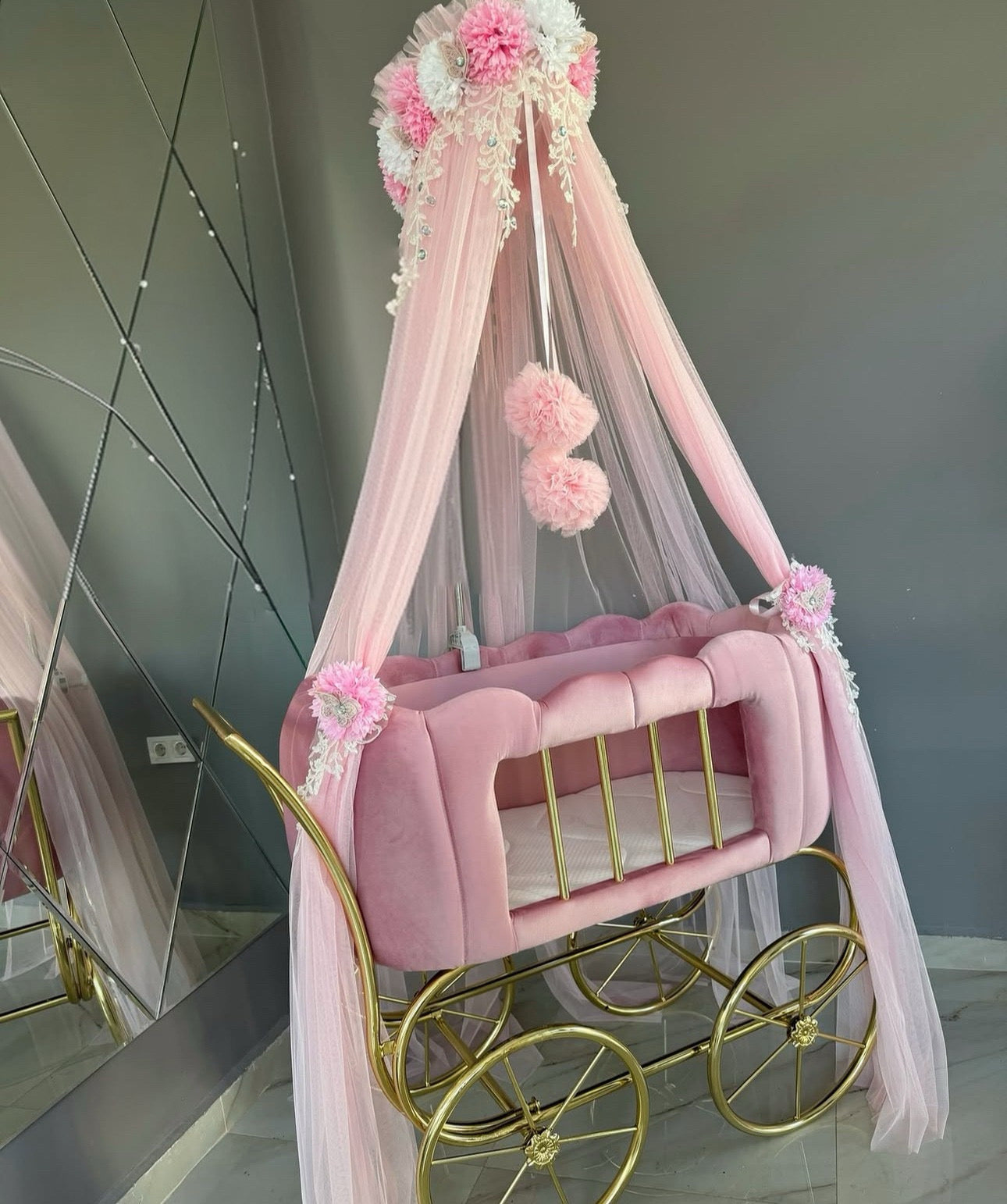 Chester - Wiege RETRO - 06