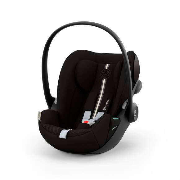 CYBEX - Cloud G i-Size - Moon Black (Plus)