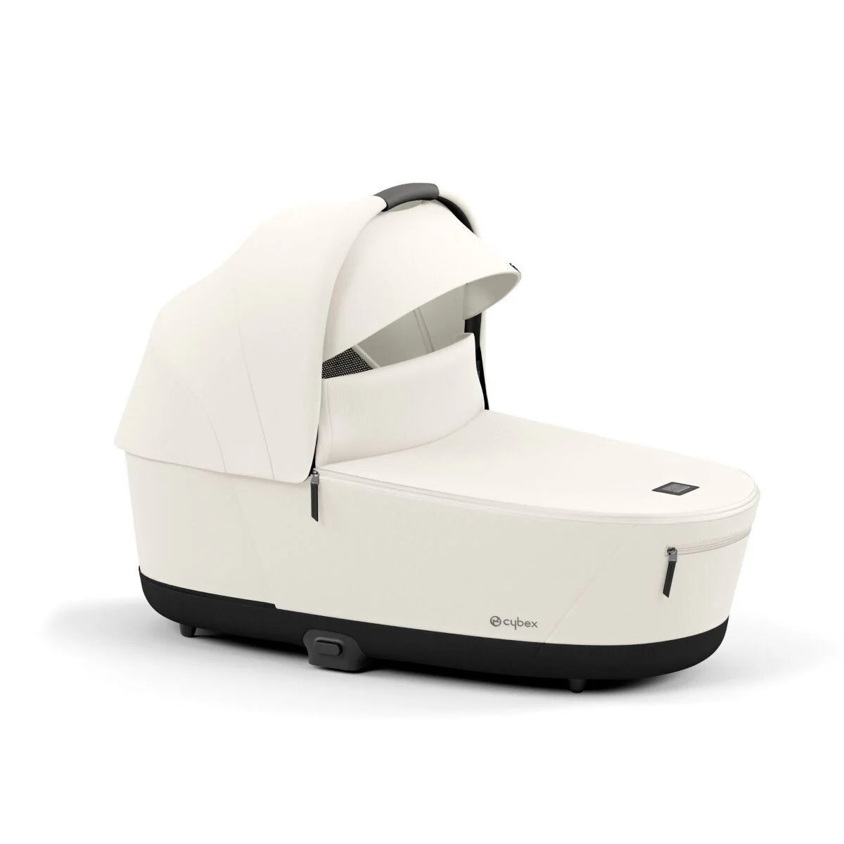 CYBEX PRIAM Set Gestell in Chrome Black - Off White