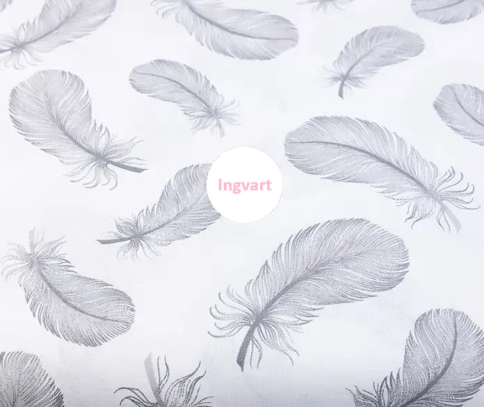 Federbaumwoll-Bettlaken