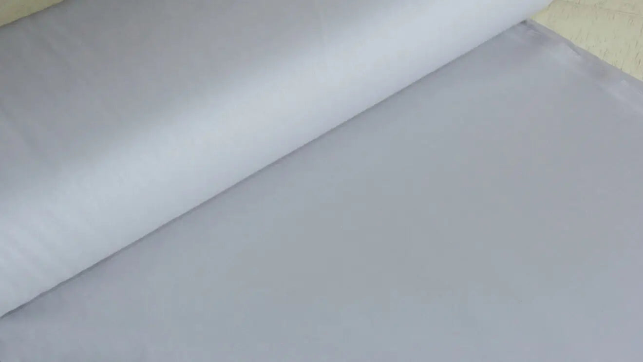 Hellgraues Baumwolllaken