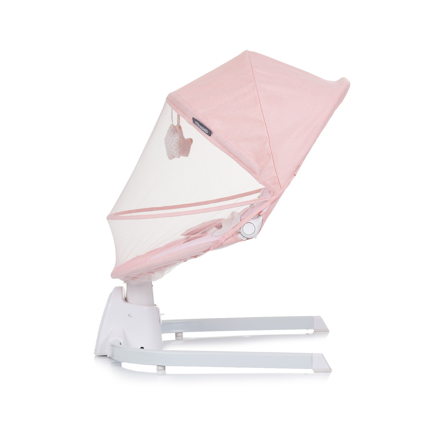 ELEKTRISCHE WIEGENSCHAUKEL "OASIS" PINK