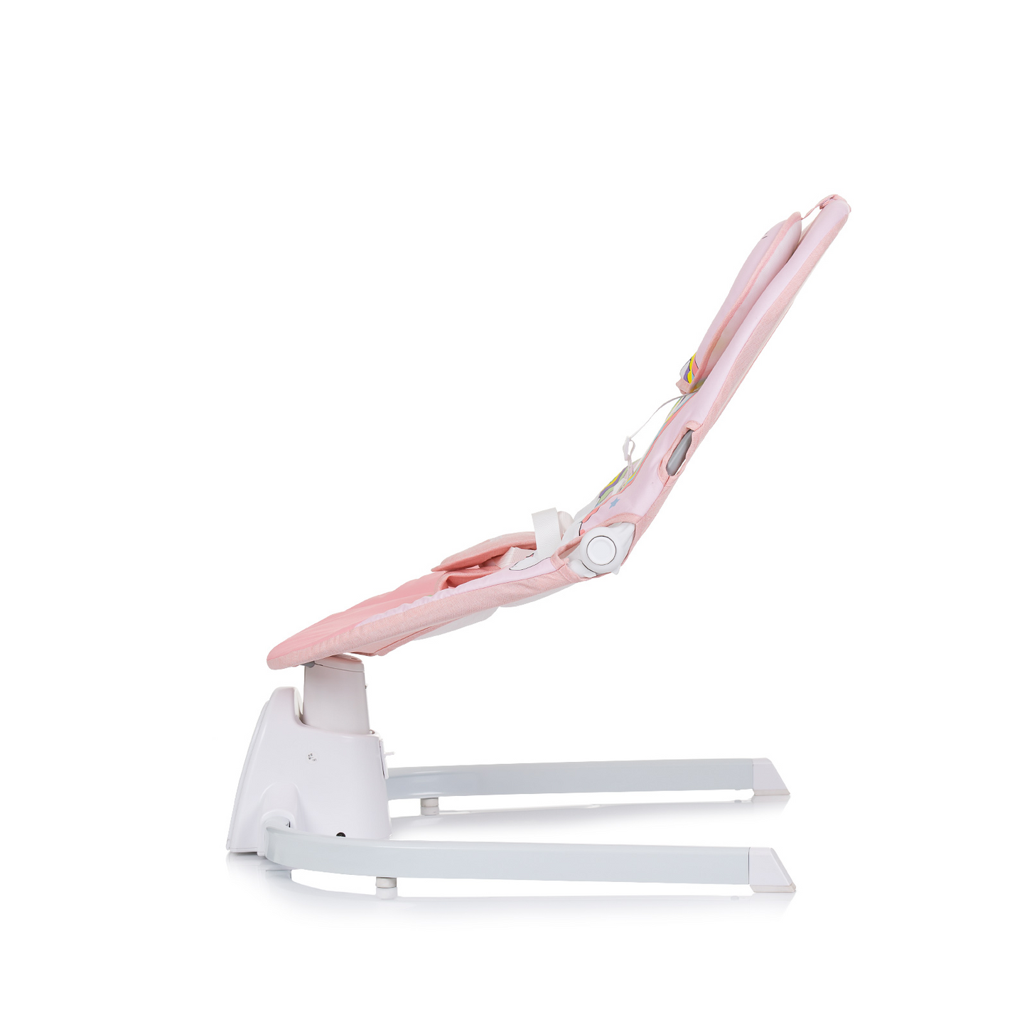 ELEKTRISCHE WIEGENSCHAUKEL "OASIS" PINK