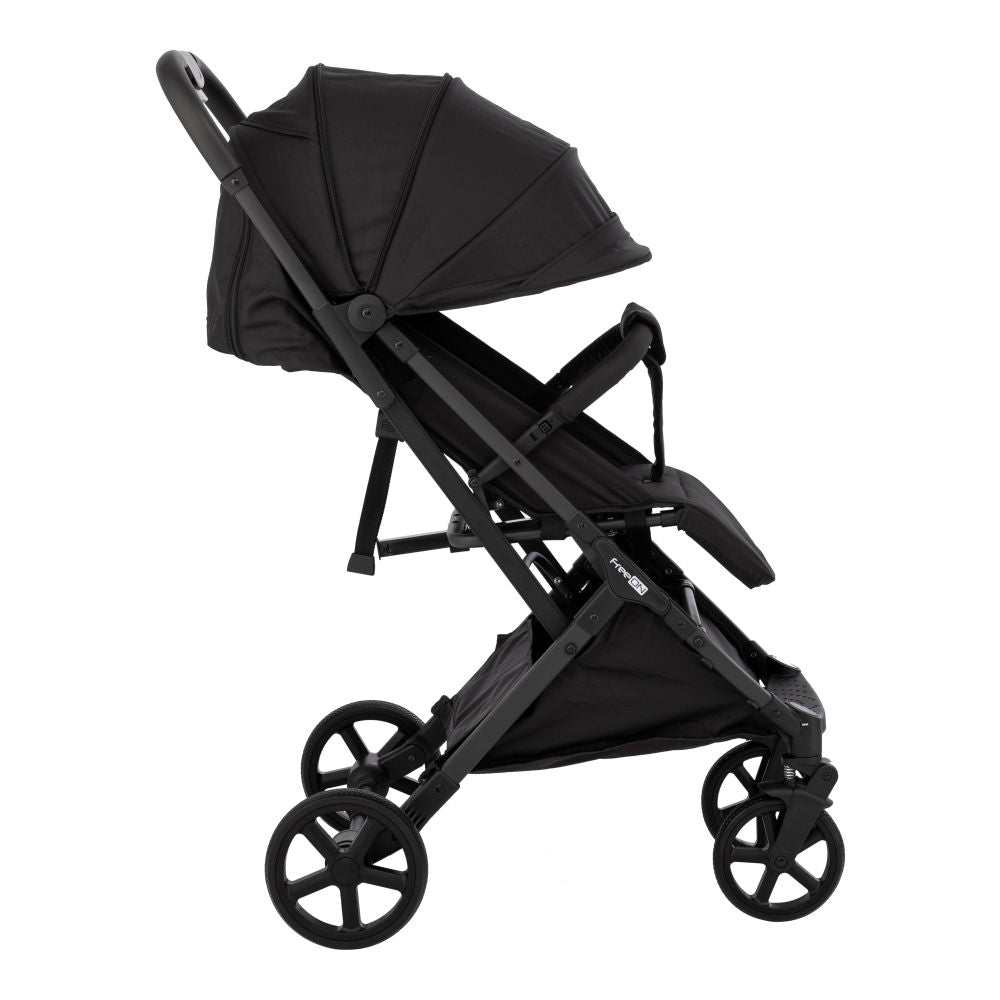 FreeON Kinderwagen Tao, schwarz