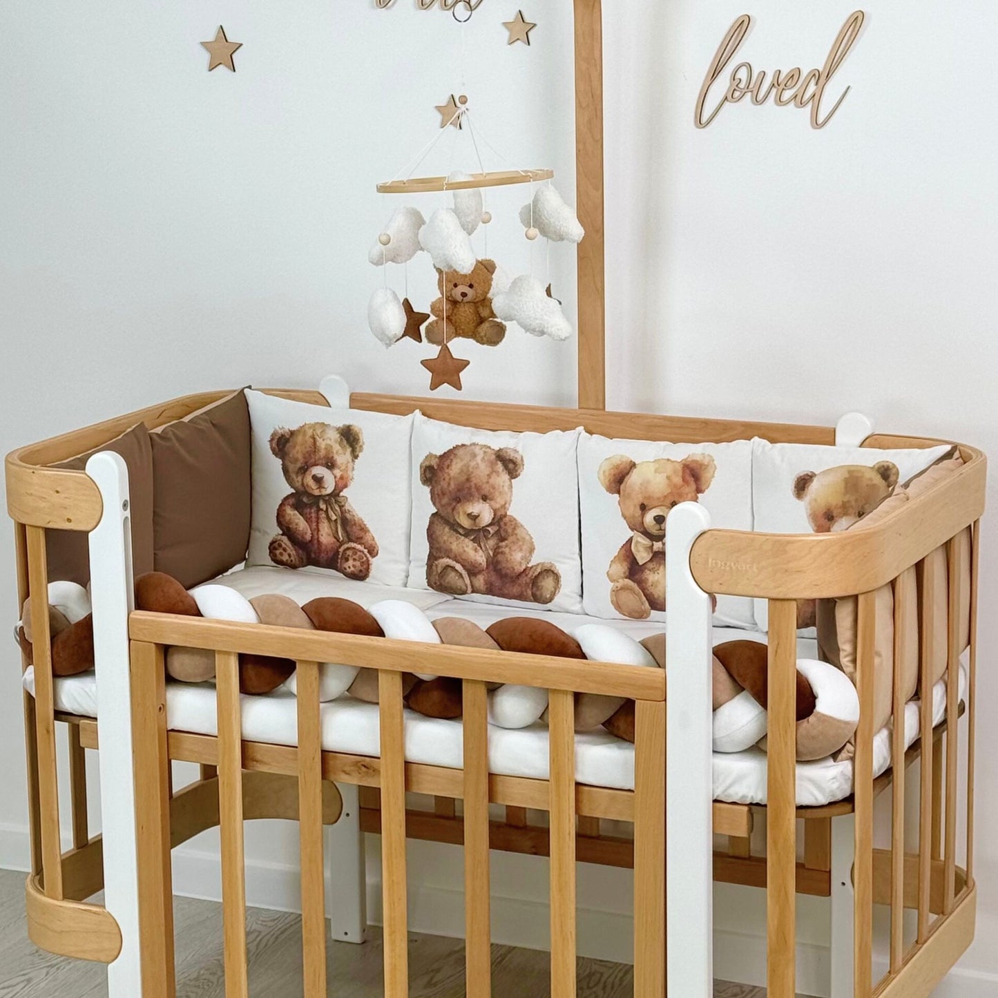 Mobilnummer 17 „Boucle Bear“