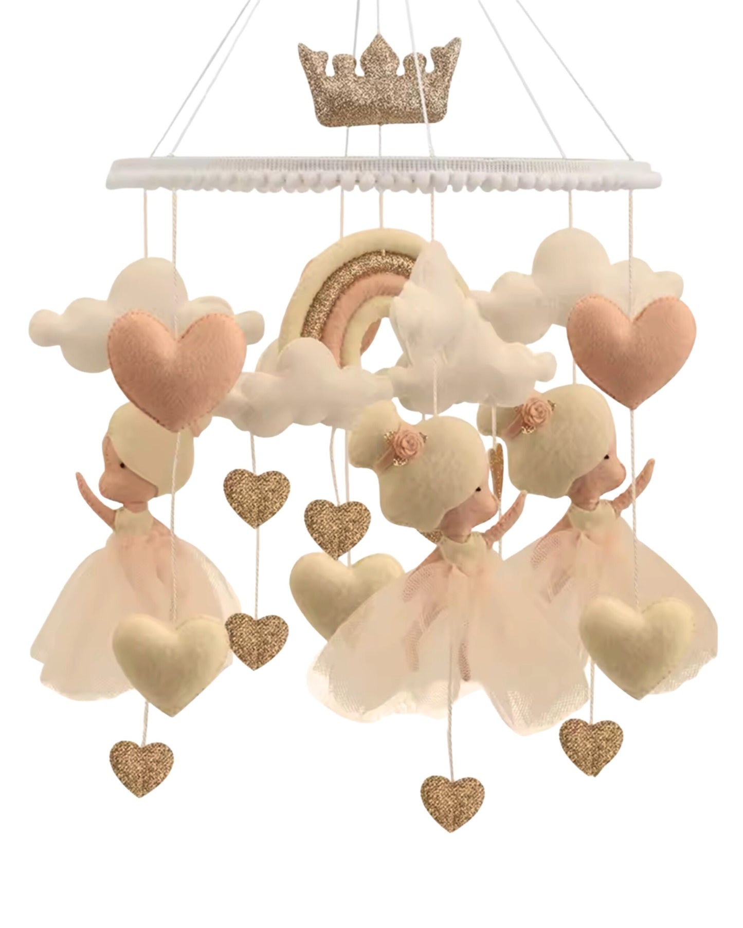 Mobilnummer 23 „Pfirsichballerinas“