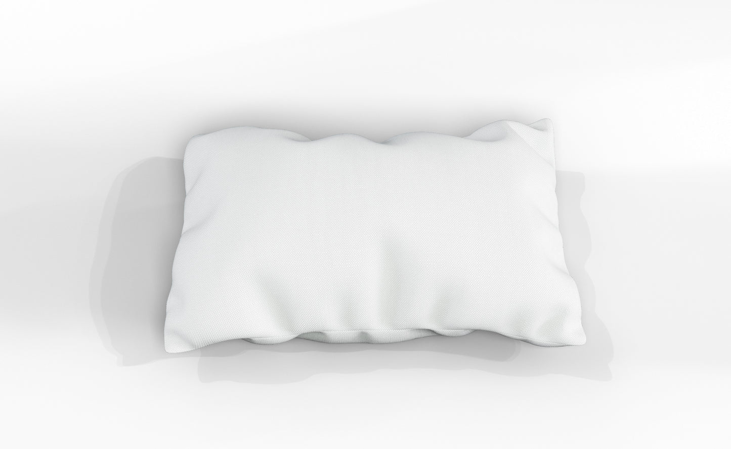 Set: Winterdecke und Kissen