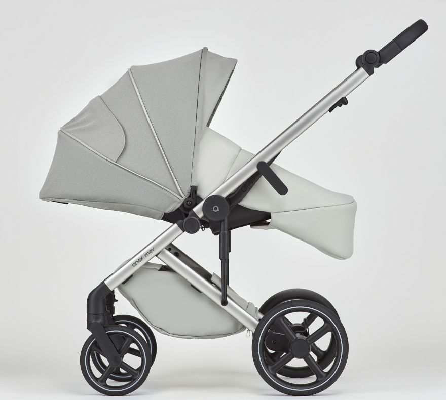 Mev/Eli/Flo foot cover for seat unit