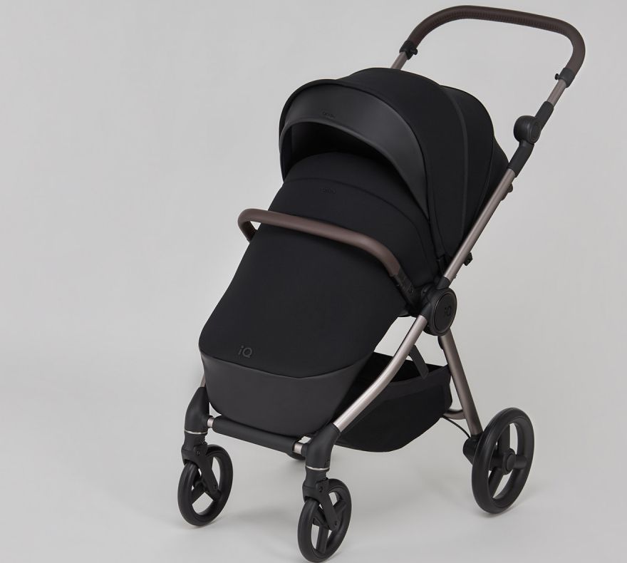 IQ foot cover for seat unit