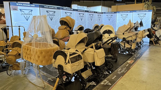 Die Kinderwelt präsentiert: Unsere Highlights der BabyExpo 2025 in Wien
