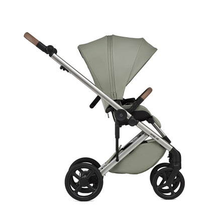 ANEX ELI „EXCITE“ - BUNDLE SET „CYBEX CLOUD-T LEAF GREEN“