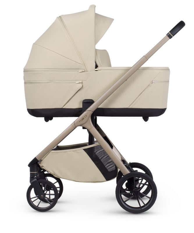 2-in-1 Kombikinderwagen VENICCI - TILA SABBIA