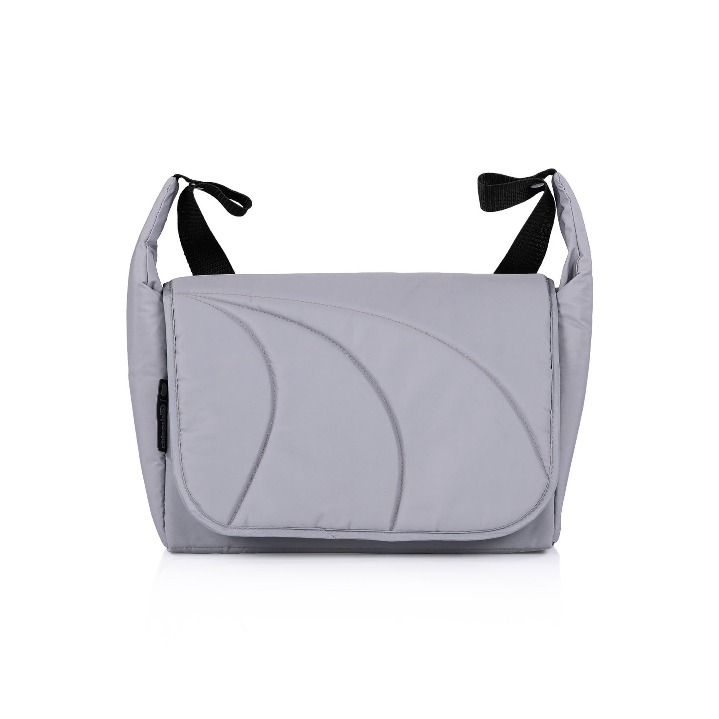 3-in-1 VERWANDELBARER KINDERWAGEN „AMORE“ PLATINUM
