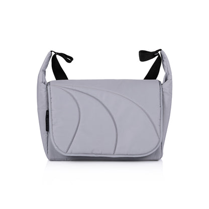 3-in-1 VERWANDELBARER KINDERWAGEN „AMORE“ PLATINUM