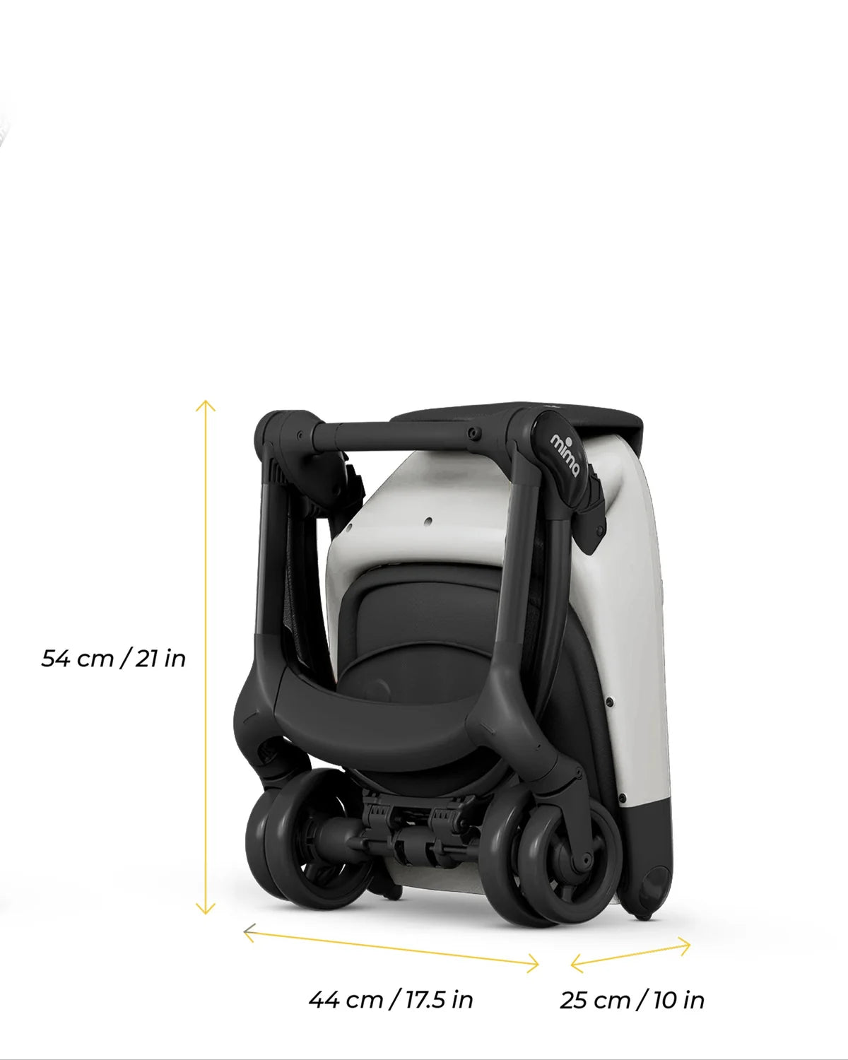 MIMA MIRO - WHITE