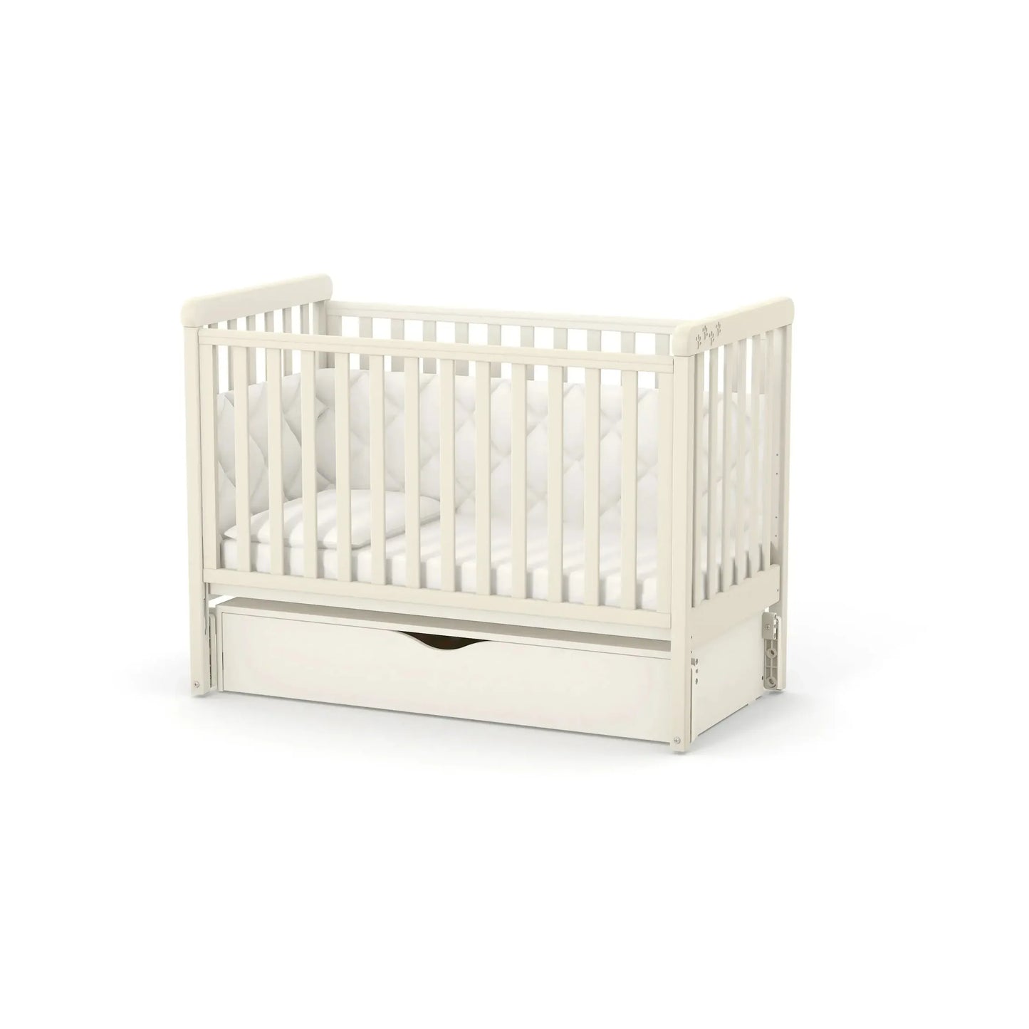 Veres LD12 Babybett (120x60 cm)