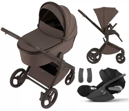 3-in-1 ANEX FLO - „BROWNY“ BUNDLE SET CYBEX CLOUD-T