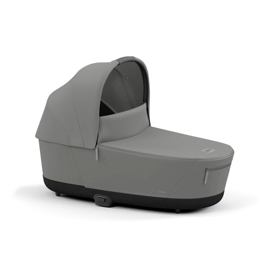 Priam Lux Carry Cot Babywanne - Mirage Grey