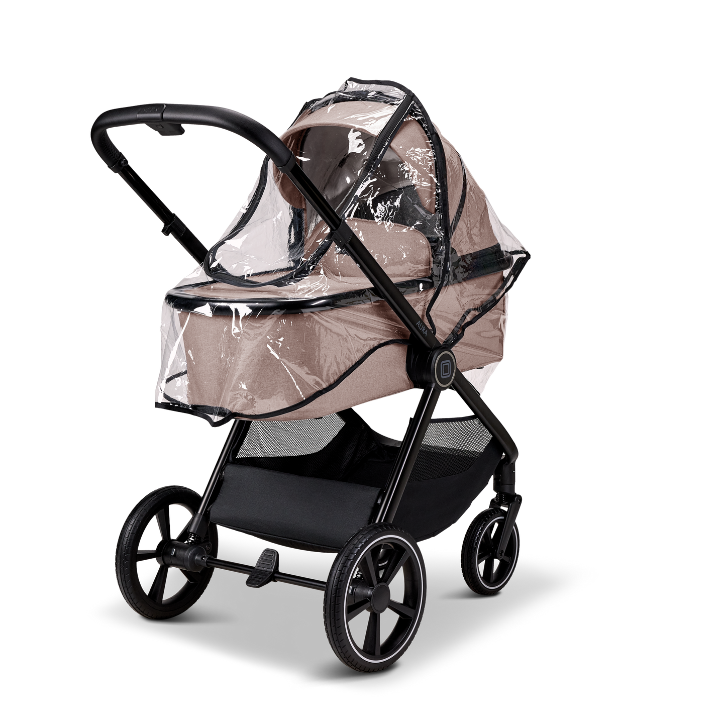 MOON - AURA mit Autositz Cosmo - sand melange