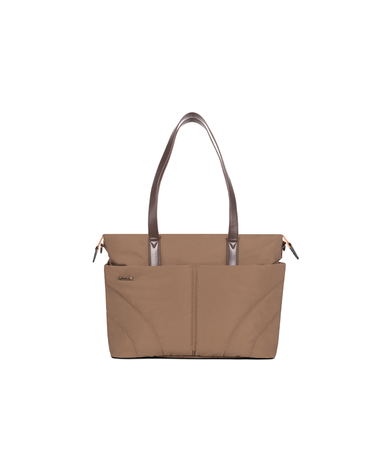 VENICCI CLARO „CARAMEL“ - 2-in-1 Kinderwagen