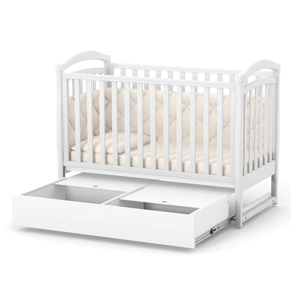 Schublade ohne Schaukelsystem für Veres Babybetten LD6, LD13, LD15, LD16, LD18, LD19