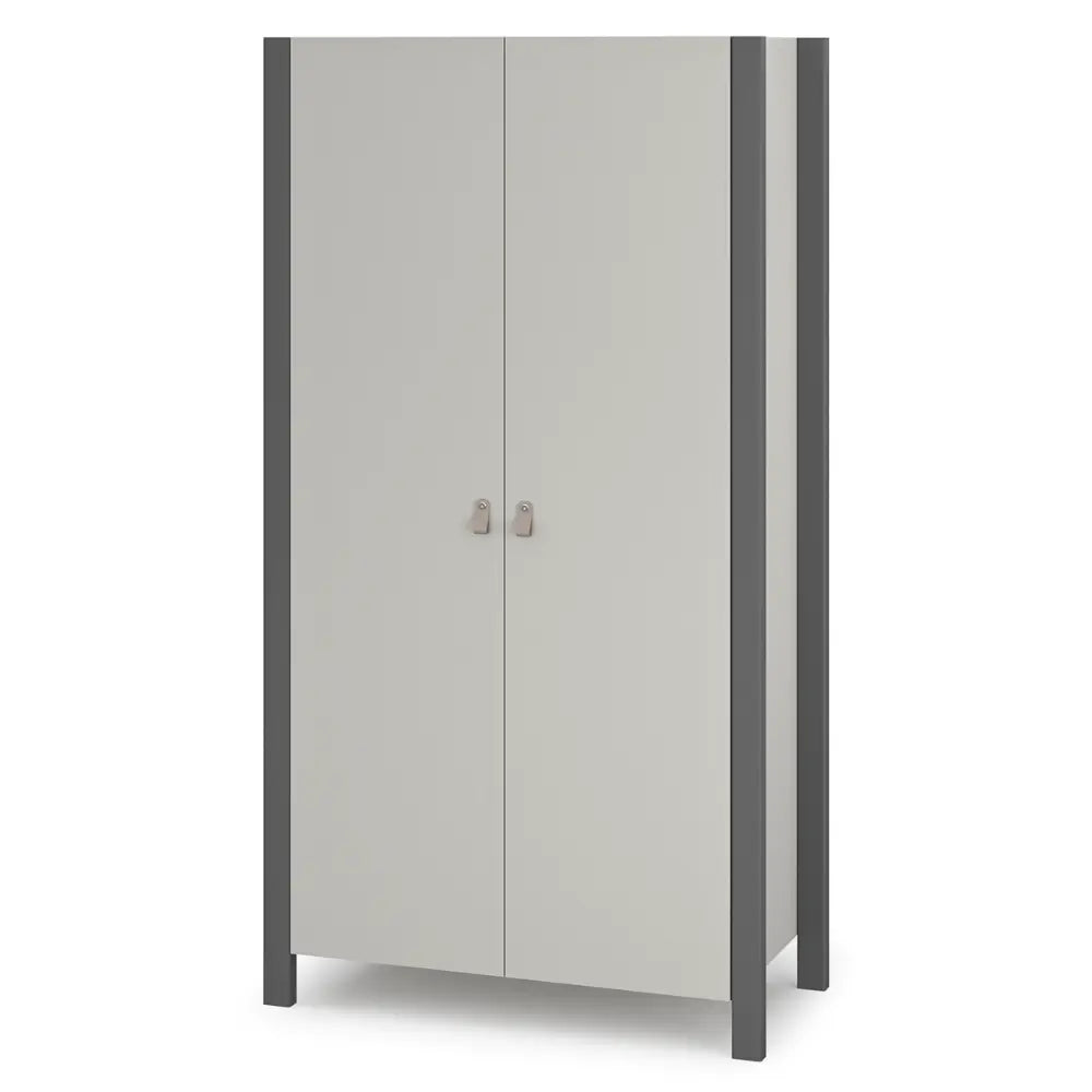 Veres Monaco 960 Kinderschrank, zweitürig (96x47x180 cm)