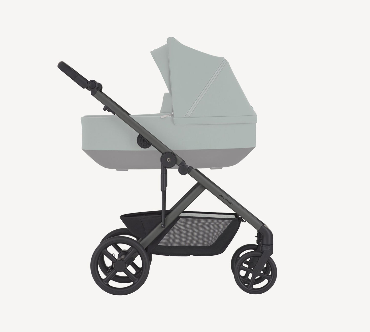 Anex Modu Single - 
Ob Solo, ob Duo – smart für die ganze Crew.