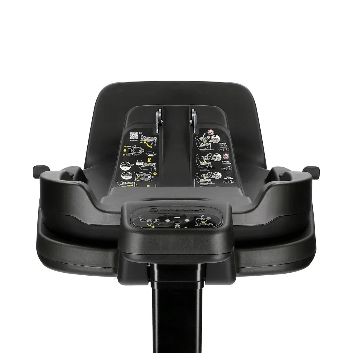JUNAMA Orbit Isofix Base (drehbar)