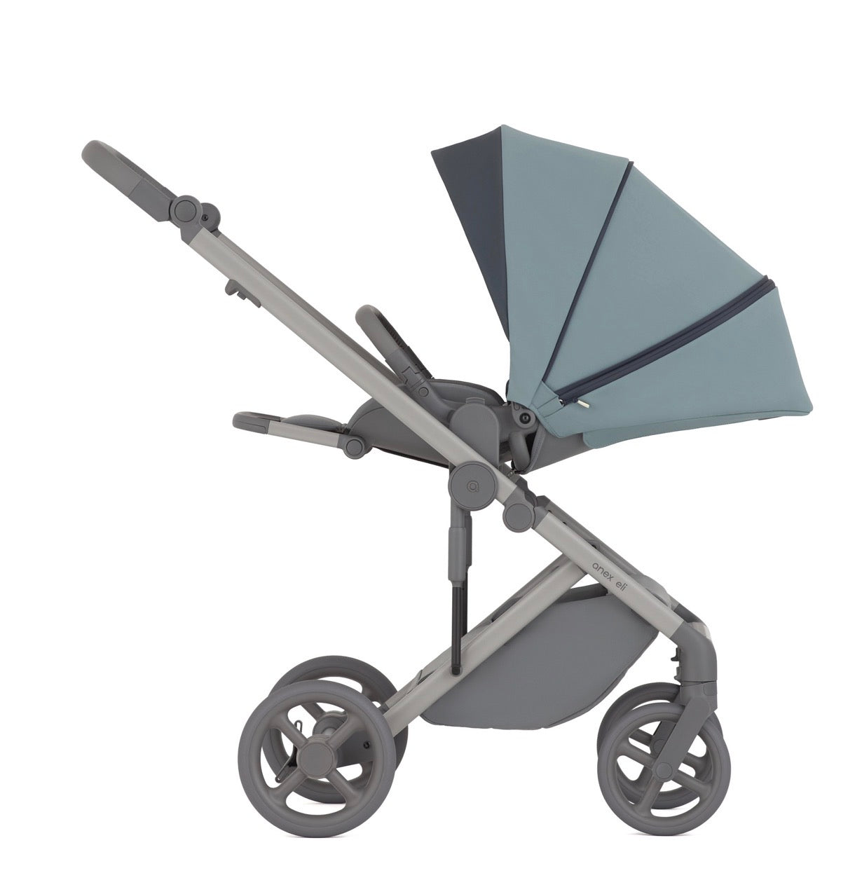ANEX ELI Kombi-Kinderwagen - WAVY LIMITED EDITION