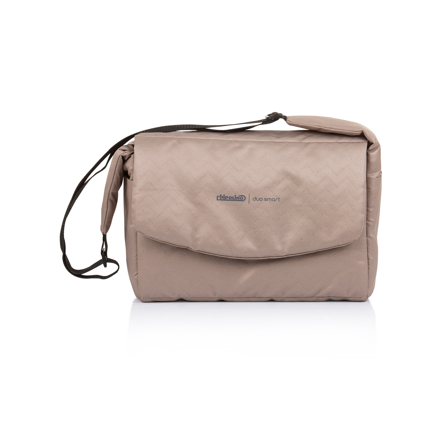 KINDERWAGEN FÜR ZWEI KINDER DUO SMART GOLDBEIGE
