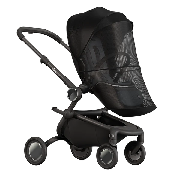 Creo Kinderwagen Mückennetz