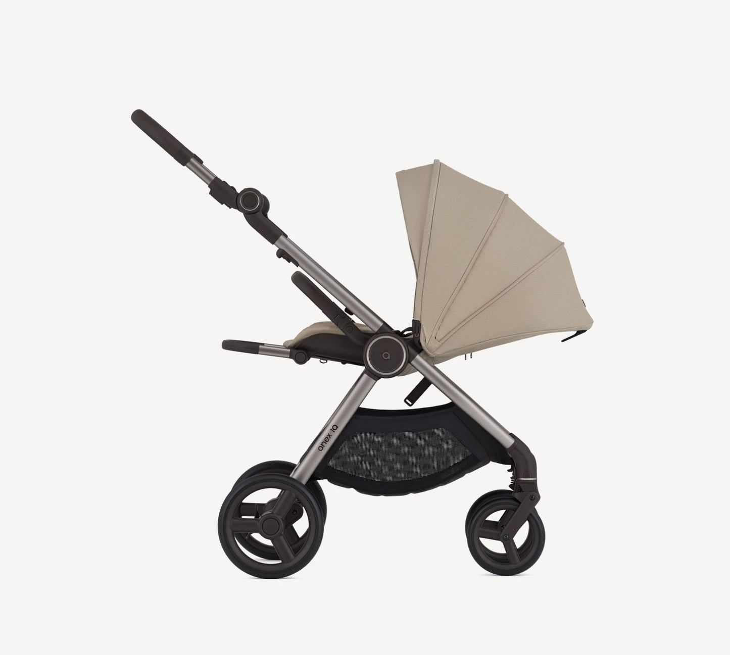 ANEX IQ PREMIUM Kombi-Kinderwagen