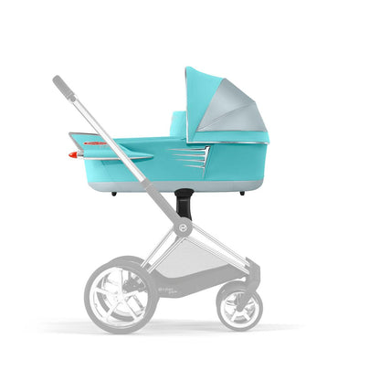 Priam Lux Carry Cot Babywanne - Car