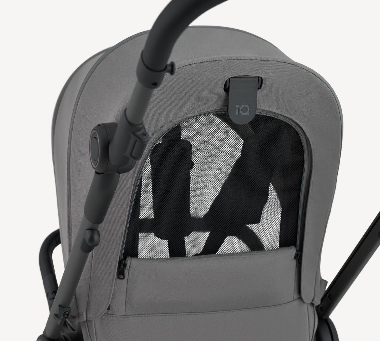 ANEX IQ BASIC Kombi-Kinderwagen